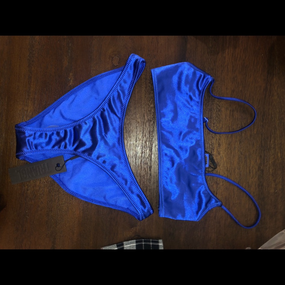 Triangl bikini